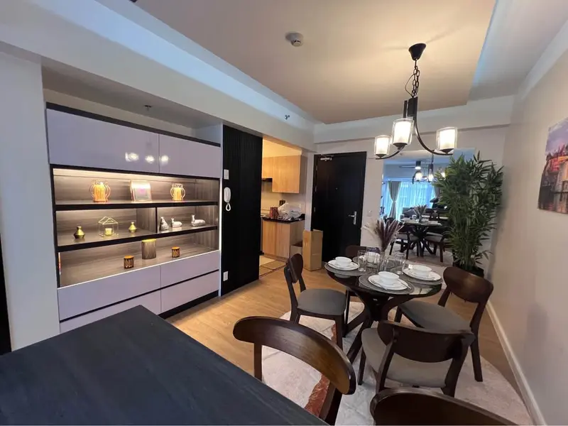 Park Triangle Residences 1베드룸 콘도 임대, 사진 4