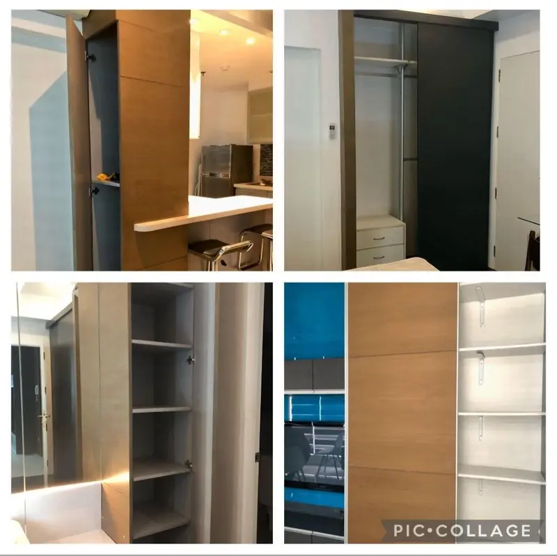 1 BR · Crescent Park Residences