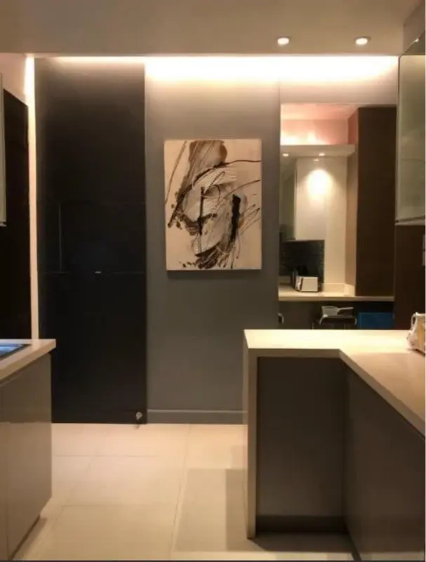 【賃貸】Crescent Park Residencesの1ベッドルームのコンドミニアム、写真2