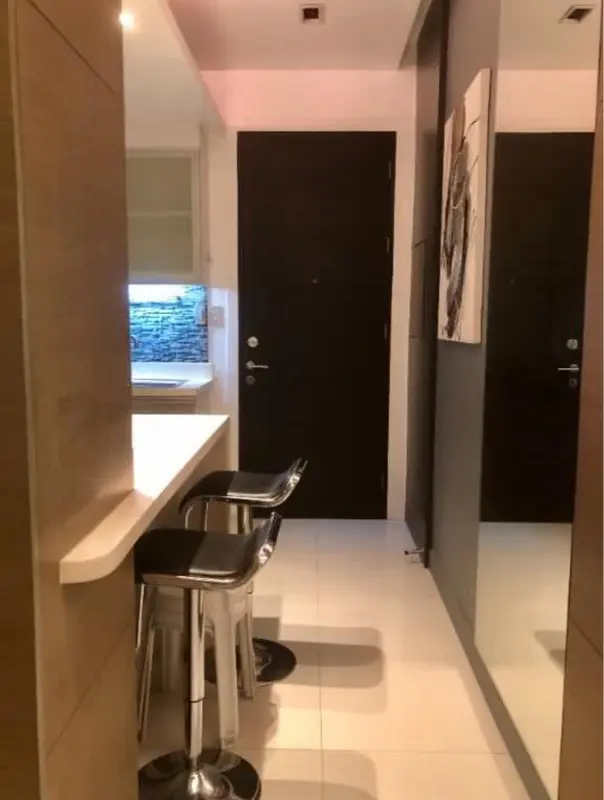 【賃貸】Crescent Park Residencesの1ベッドルームのコンドミニアム、写真3