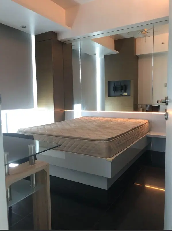 【賃貸】Crescent Park Residencesの1ベッドルームのコンドミニアム、写真4