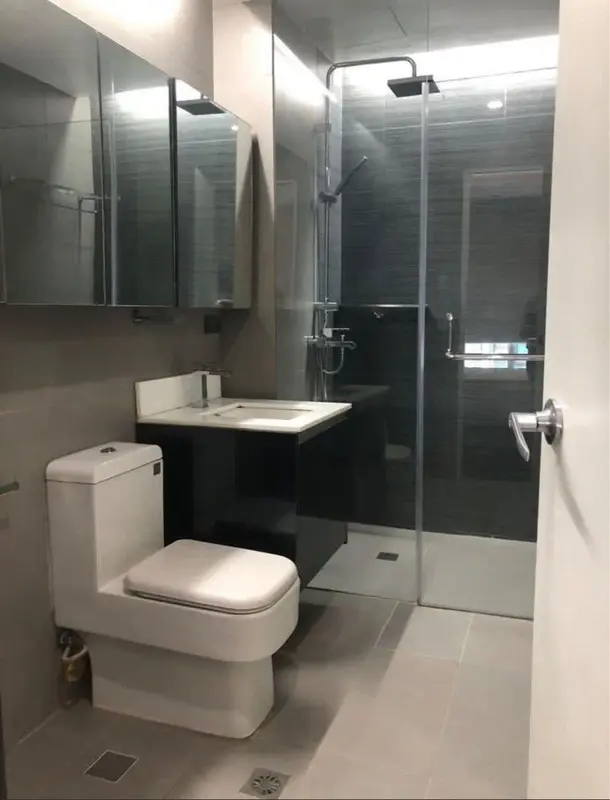 【賃貸】Crescent Park Residencesの1ベッドルームのコンドミニアム、写真5