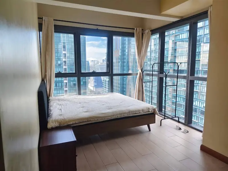 【賃貸】Uptown Ritz Residenceの1ベッドルームのコンドミニアム、写真5