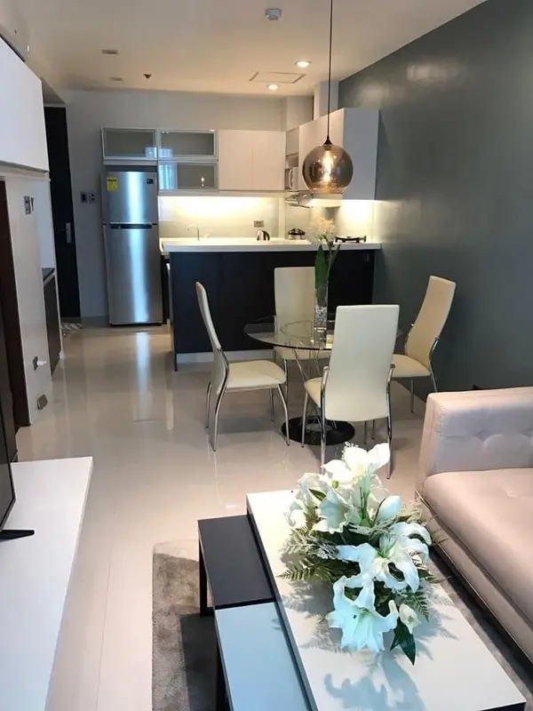 1 BR · Blue Sapphire Residences
