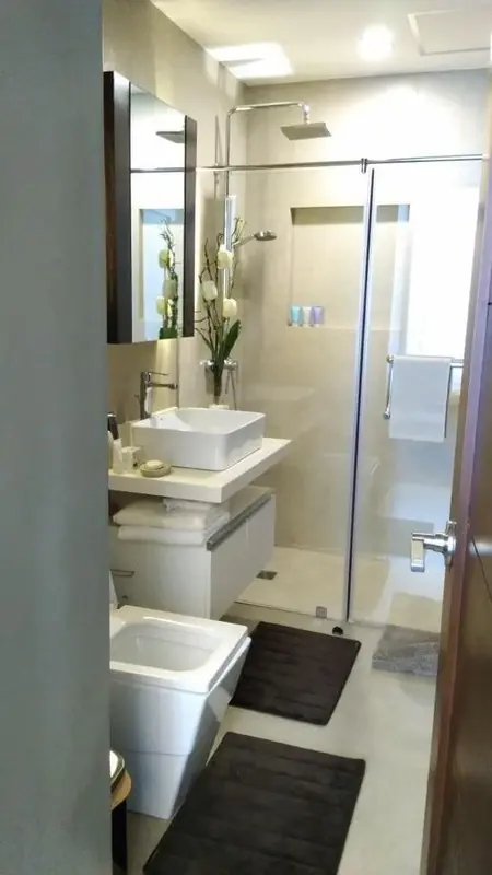 Blue Sapphire Residences 1室公寓出租，第 2 张照片