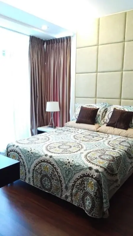 Blue Sapphire Residences 1室公寓出租，第 3 张照片