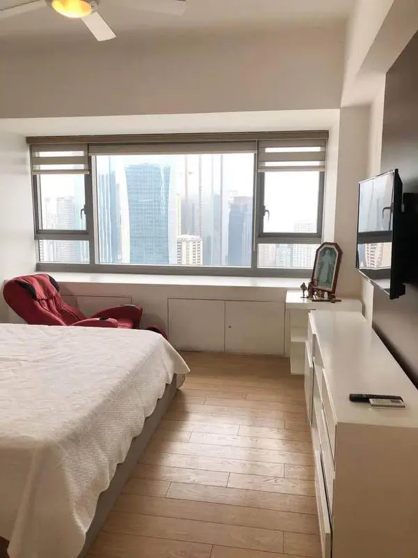 1 BR · One Shangri-La Place