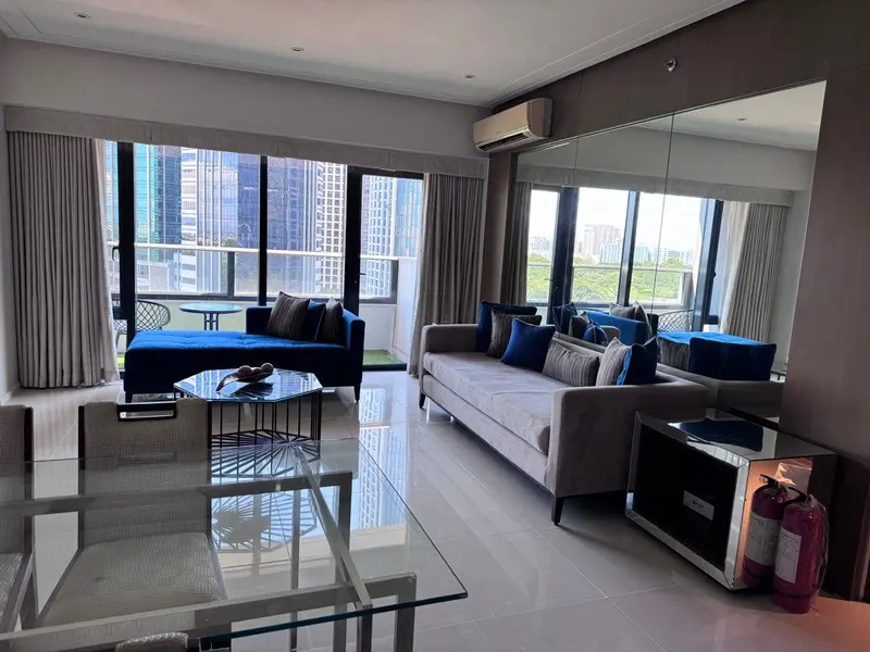 1 BR · Arya Residences