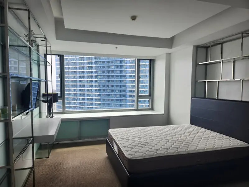 1 BR · The Residences at Alphaland Makati Place