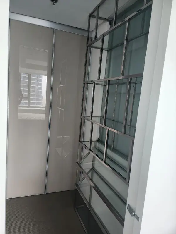 The Residences at Alphaland Makati Place 1室公寓出租，第 4 张照片