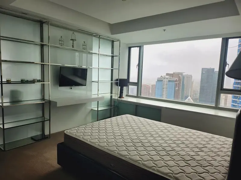 The Residences at Alphaland Makati Place 1室公寓出租，第 5 张照片