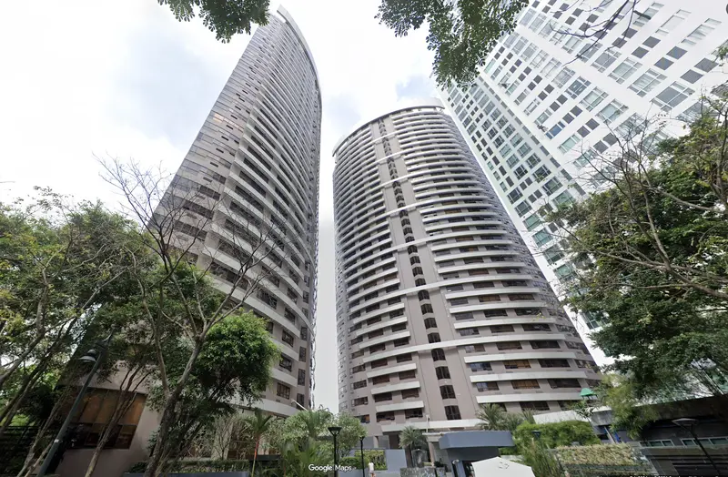 1 BR · Icon Residences