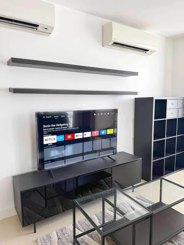 【賃貸】East Gallery Placeの1ベッドルームのコンドミニアム、写真4