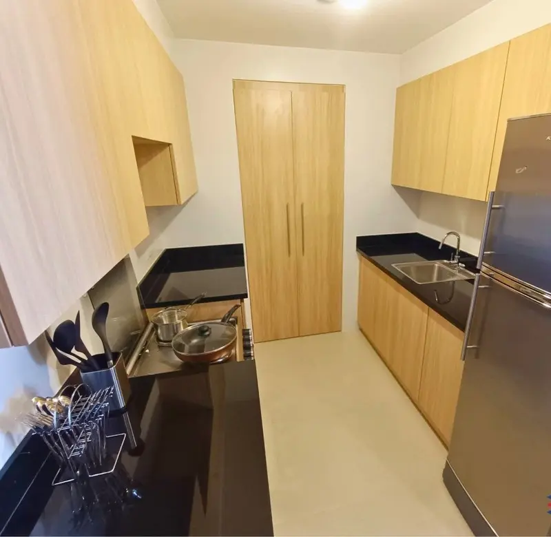 Park Triangle Residences 1베드룸 콘도 임대, 사진 5