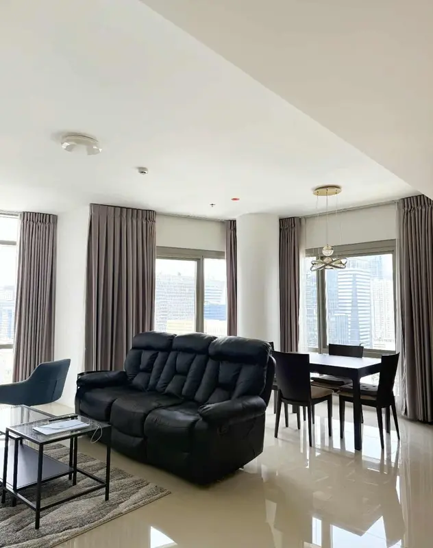 East Gallery Place 1베드룸 콘도 임대, 사진 2