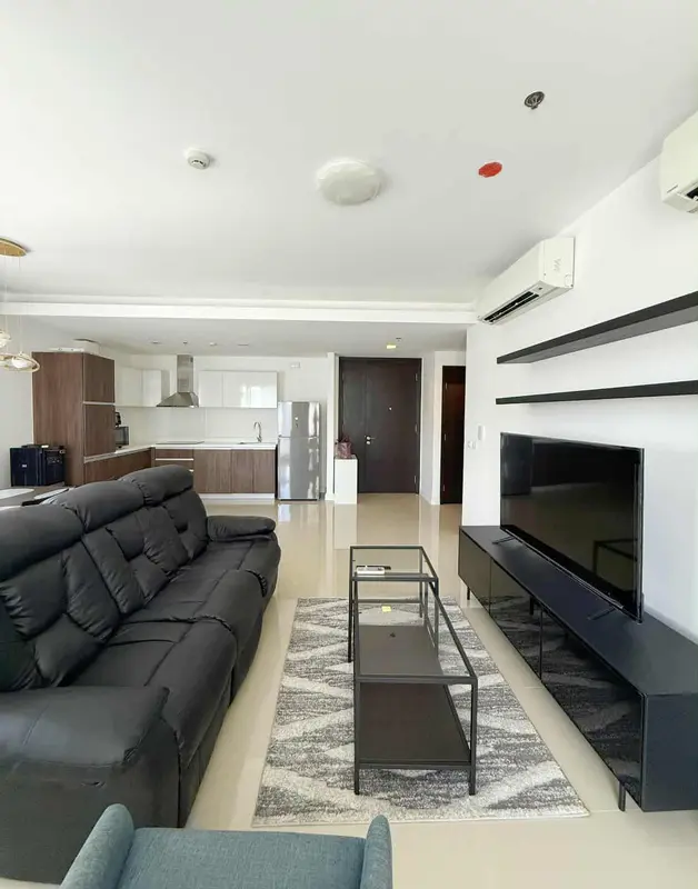 East Gallery Place 1베드룸 콘도 임대, 사진 4