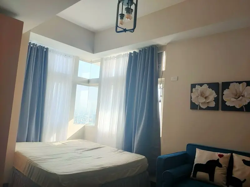 1 BR · San Antonio Residences