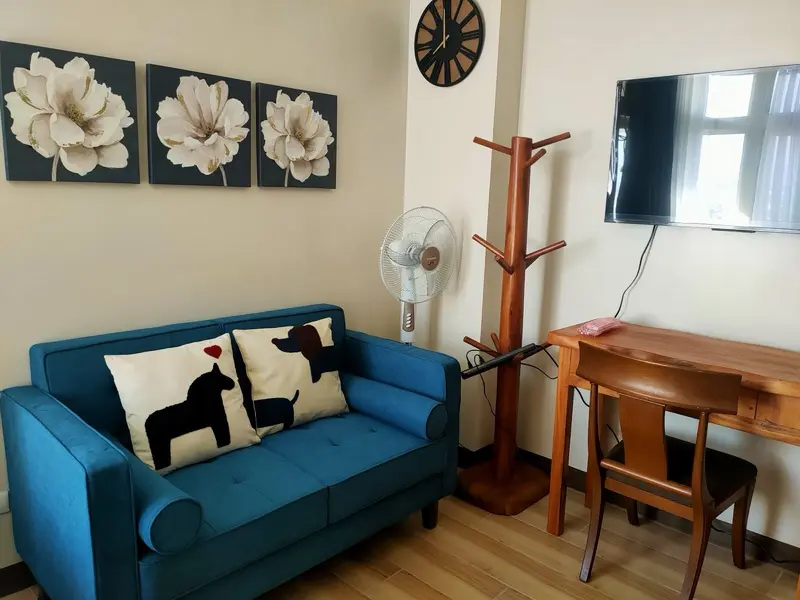 San Antonio Residences 1베드룸 콘도 임대, 사진 2