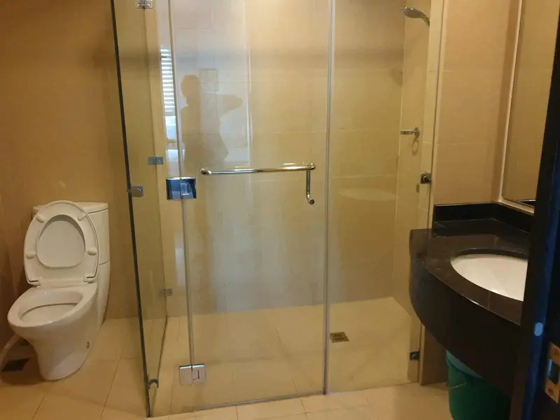 【賃貸】West Tower at One Serendraの1ベッドルームのコンドミニアム、写真4