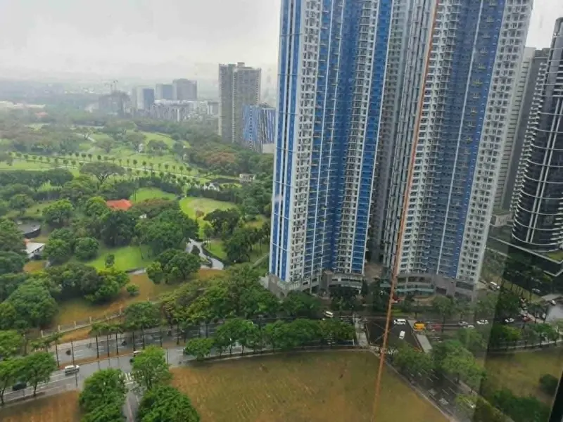 1 BR · The Infinity Tower
