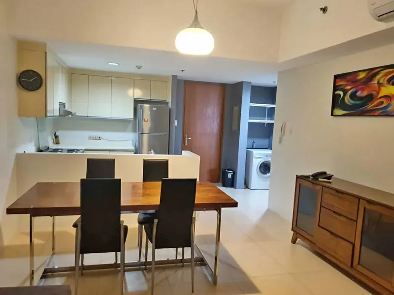 【賃貸】The Infinity Towerの1ベッドルームのコンドミニアム、写真2