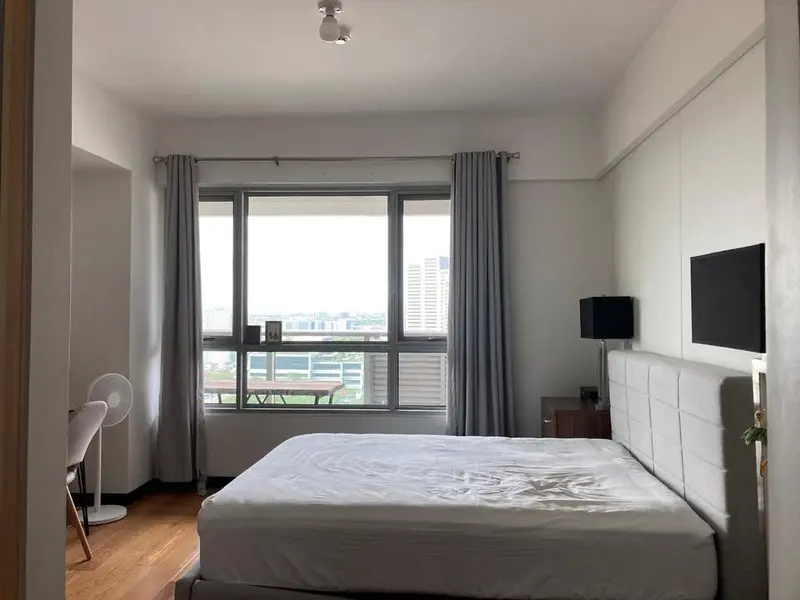East Tower at One Serendra 1베드룸 콘도 임대, 사진 3