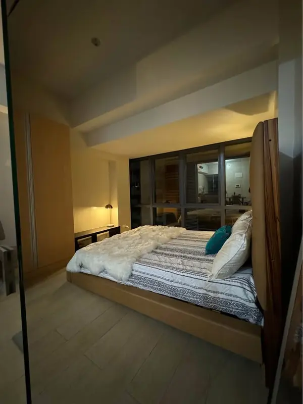 Salcedo Skysuites 스튜디오 콘도 임대, 사진 2