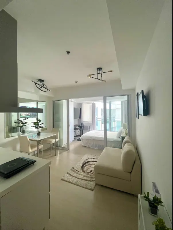 【賃貸】Azure Urban Resort Residencesの1ベッドルームのコンドミニアム、写真3
