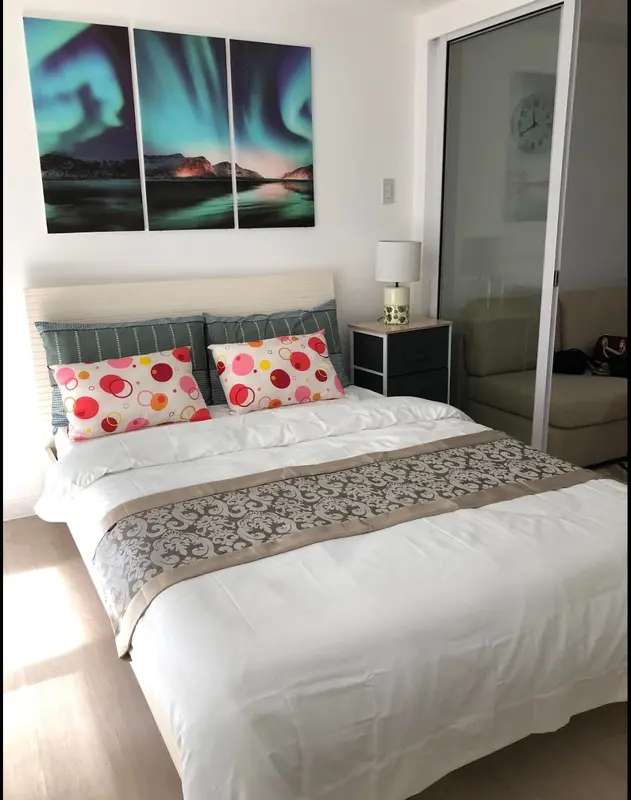 【賃貸】Azure Urban Resort Residencesの1ベッドルームのコンドミニアム、写真4
