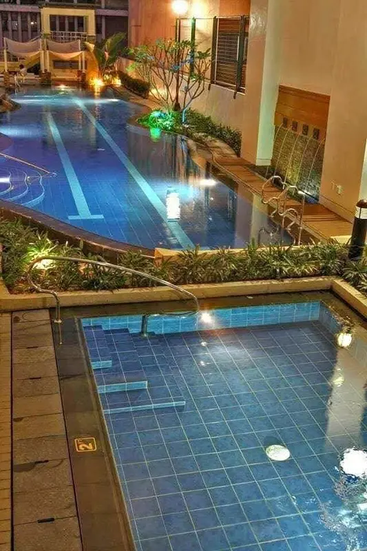 1 BR · One Pacific Place