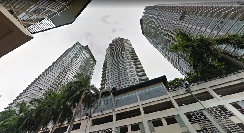1 BR · The Residences at Greenbelt