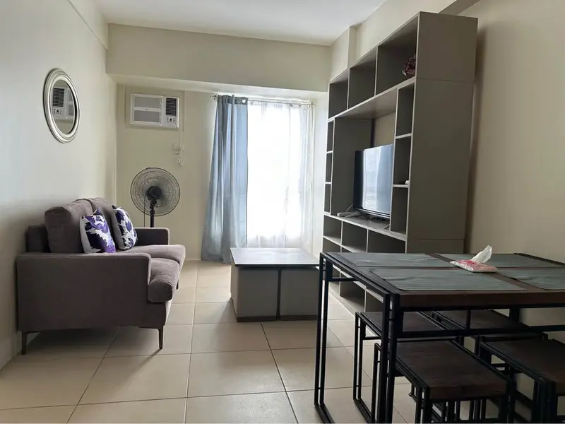 Avida Towers 34th Street 1베드룸 콘도 임대, 사진 2