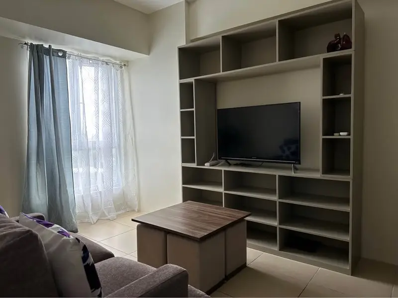 Avida Towers 34th Street 1베드룸 콘도 임대, 사진 3