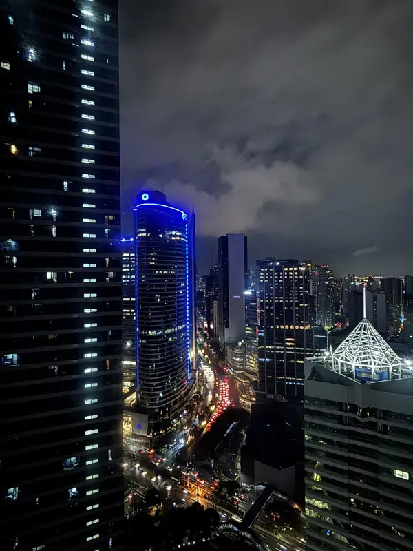The Rise Makati 1室公寓出租，第 5 张照片