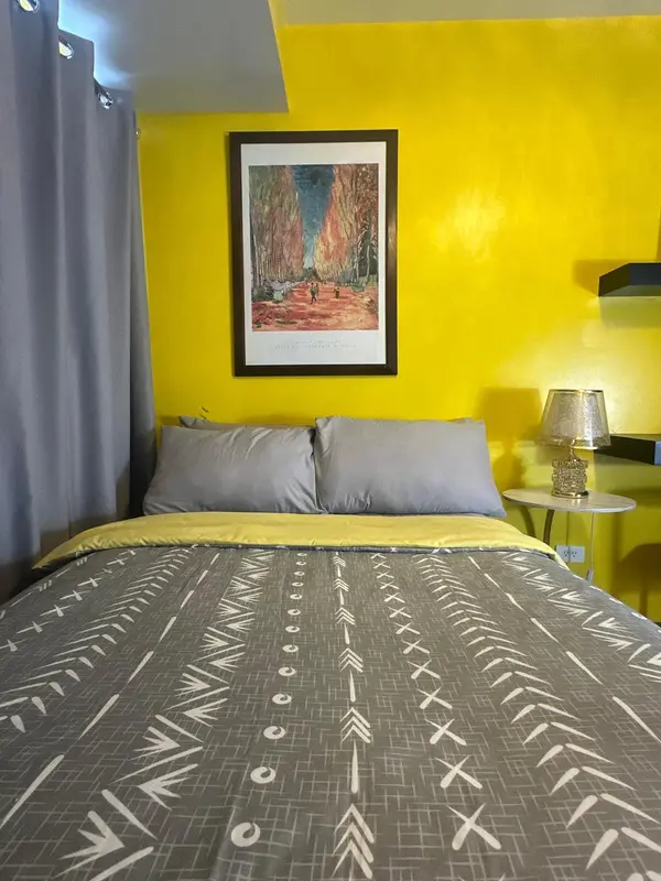 1 BR · Air Residence