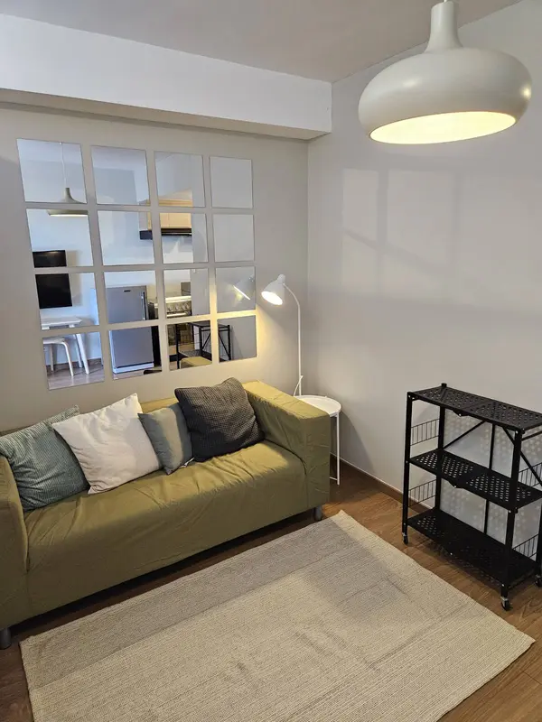1 BR · The Rise Makati