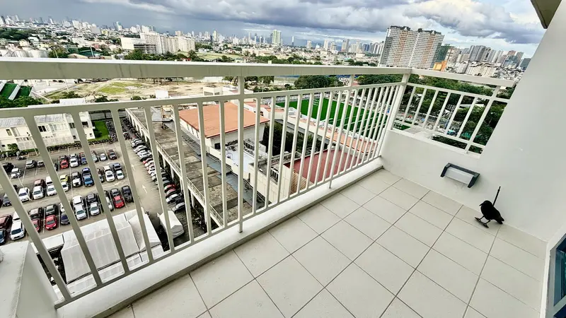 1 BR · Callisto Tower 2