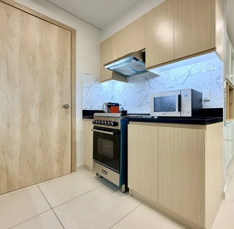 Callisto Tower 2 1베드룸 콘도 임대, 사진 5