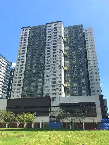 1 BR · Avida Towers Verte