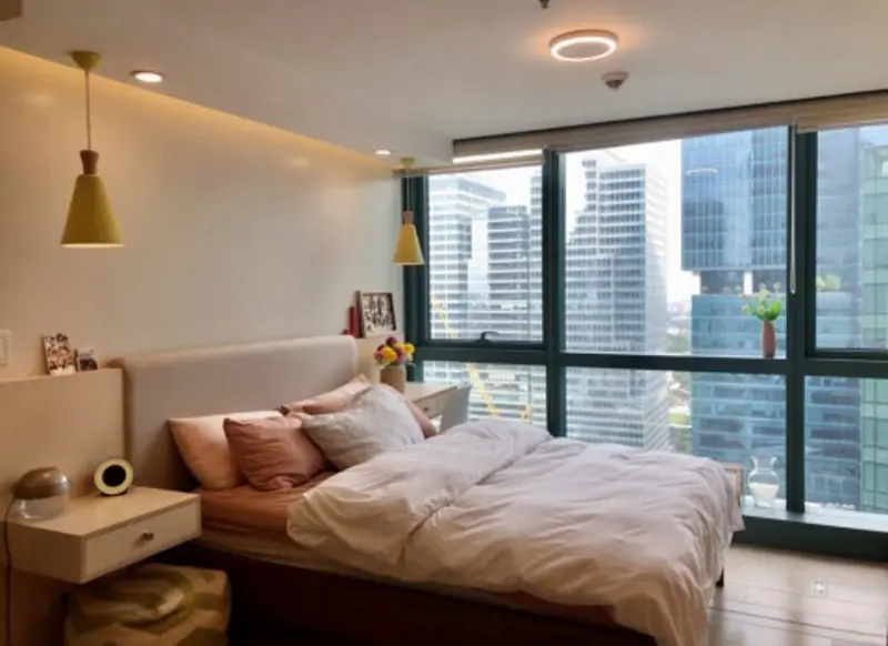 1 BR · One Uptown Residences