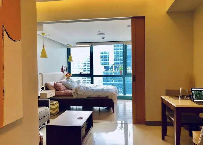 One Uptown Residences 1베드룸 콘도 임대, 사진 2