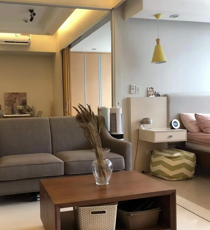 One Uptown Residences 1베드룸 콘도 임대, 사진 3