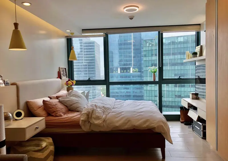 One Uptown Residences 1베드룸 콘도 임대, 사진 5