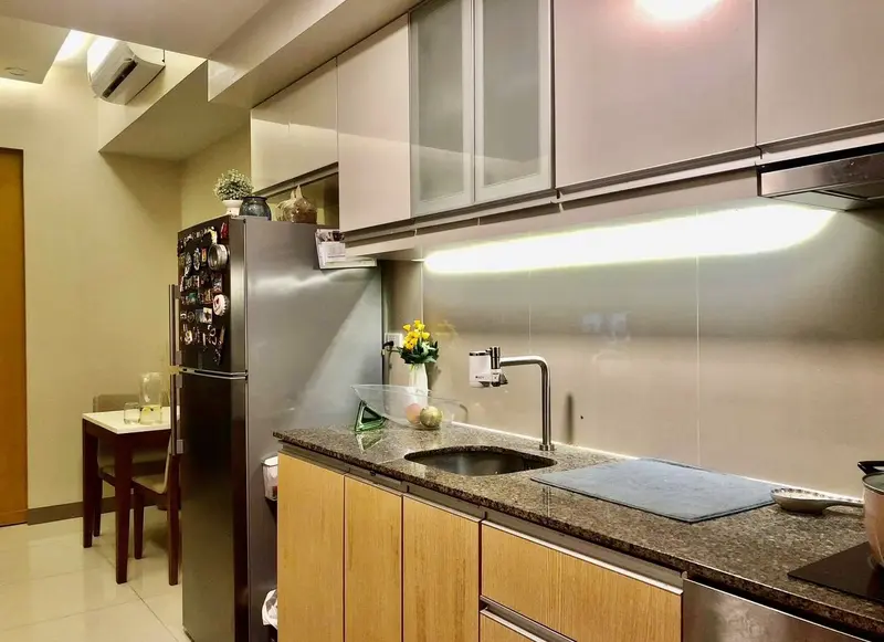 One Uptown Residences 1베드룸 콘도 임대, 사진 4