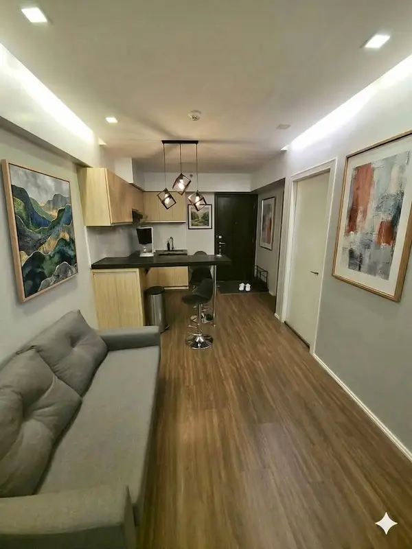 Avida Towers 34th Street 1베드룸 콘도 임대, 사진 2