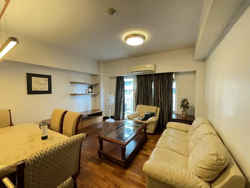 【賃貸】Mahogany Tower at One Serendraの1ベッドルームのコンドミニアム、写真3