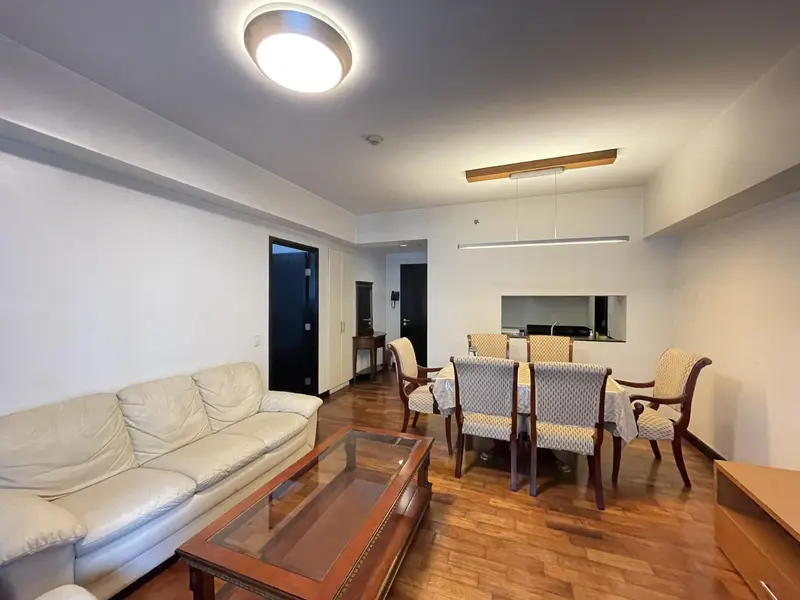 【賃貸】Mahogany Tower at One Serendraの1ベッドルームのコンドミニアム、写真4