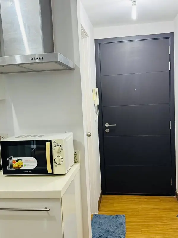 【賃貸】Acqua Private Residencesの1ベッドルームのコンドミニアム、写真4
