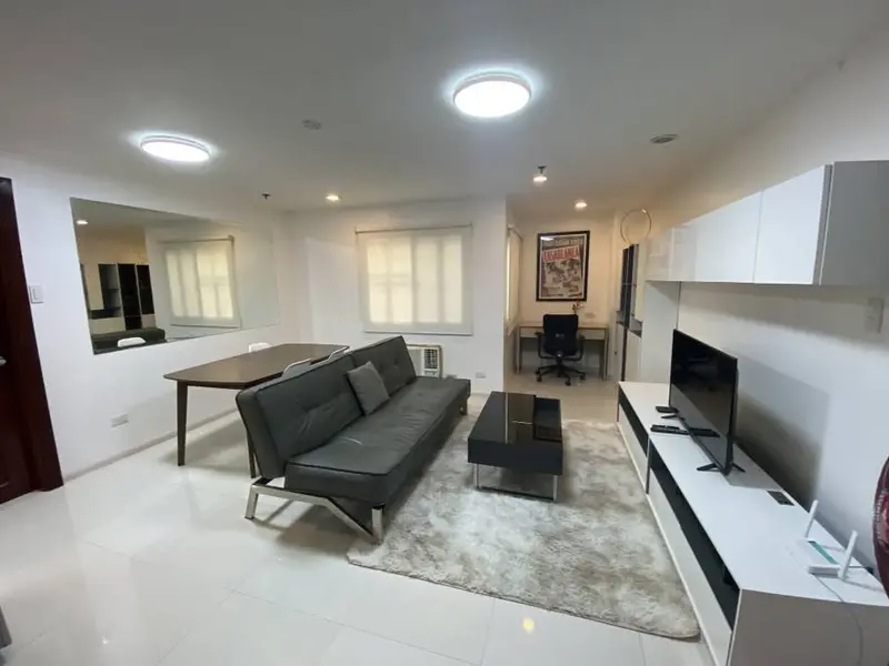 【賃貸】Ferros Bel-Air Towerの1ベッドルームのコンドミニアム、写真2
