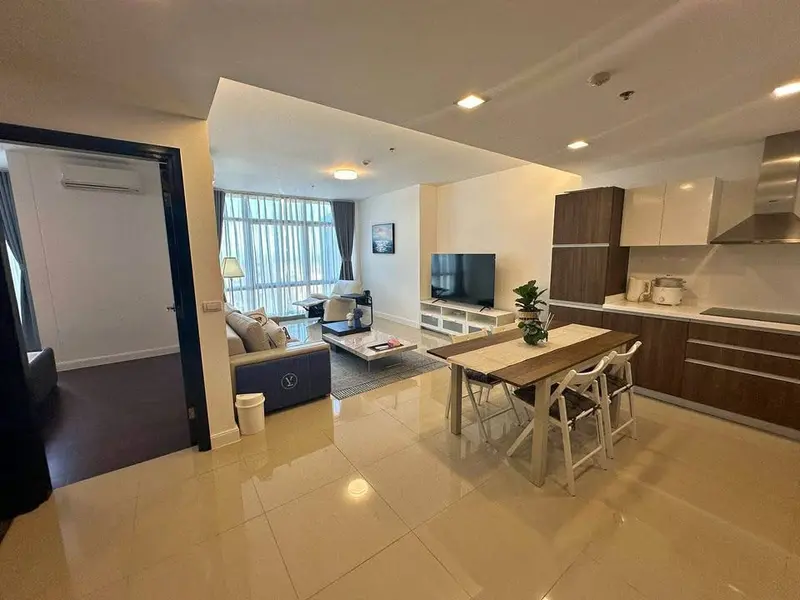 West Gallery Palce 1베드룸 콘도 임대, 사진 2